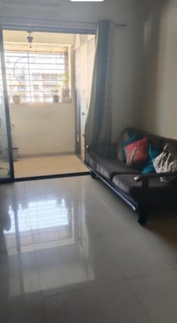 Living Room in 2 BHK Apartment at Risland The Icon, Dhokali – for Sale