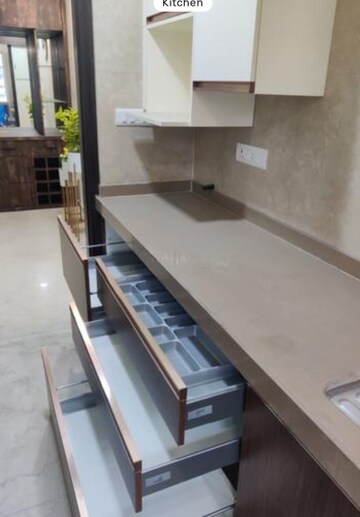 Kitchen in 2 BHK Apartment at Risland The Icon, Dhokali – for Sale