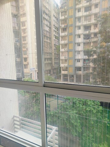 Balcony in 2 BHK Apartment at Nine Dimensions Apoorva Rise, Chembur – for Sale
