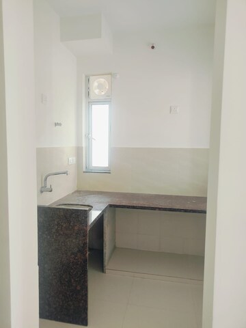 Kitchen in 2 BHK Apartment at Nine Dimensions Apoorva Rise, Chembur – for Sale