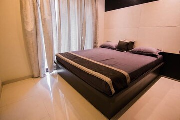 Bedroom in 3 BHK Apartment at Bhatagaon – for Sale