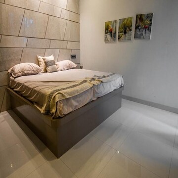 Bedroom in 3 BHK Apartment at Bhatagaon – for Sale
