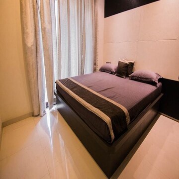 Bedroom in 3 BHK Apartment at Bhatagaon – for Sale