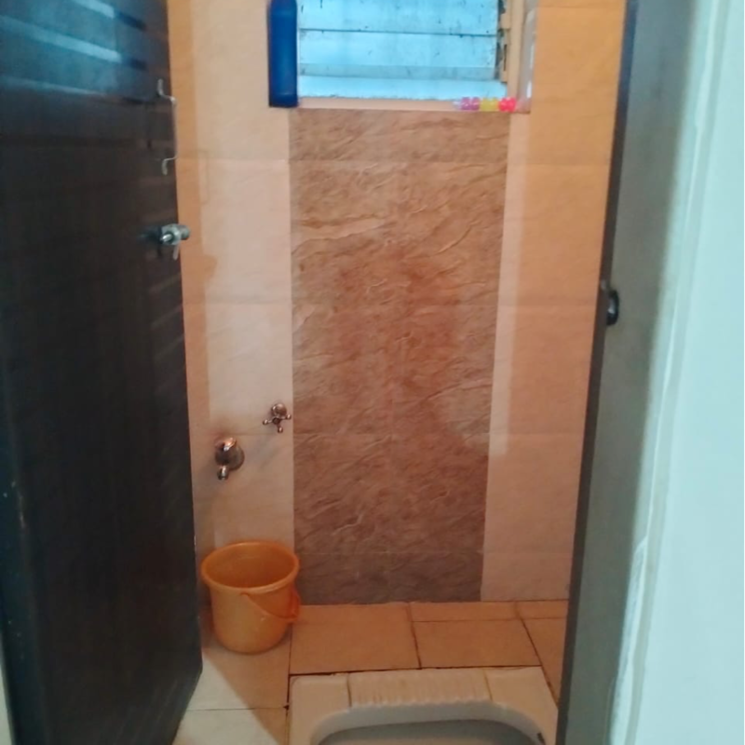 Bathroom, dada-adinath-aangan-phase-ii 1 Bedroom 577 Sq.Ft. Apartment In Mumbai Pune Road Pune 7285521