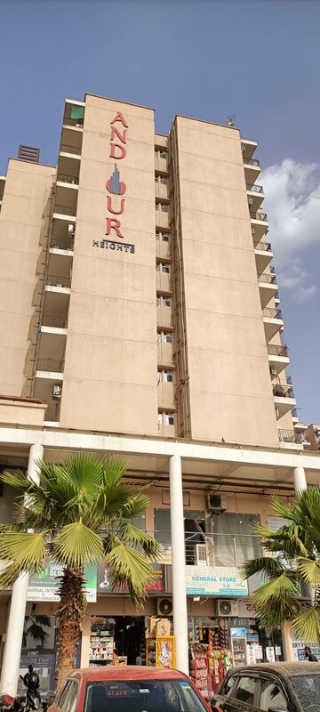 2 BHK Apartment – Exterior View View at Signature Global Andour Height, Sector 71 - for Sale