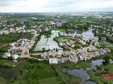  Plot – Exterior View View at Sarona - for Sale