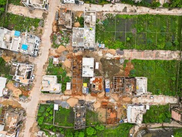  Plot – Exterior View View at Sarona - for Sale
