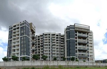3 BHK Apartment – Exterior View View at Sarona - for Sale