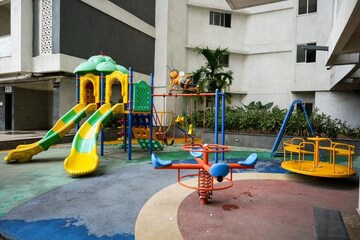 Gym in 3 BHK Apartment at Sarona – for Sale