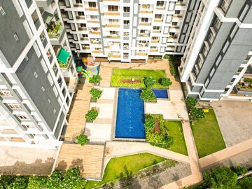 3 BHK Apartment – Exterior View View at Sarona - for Sale