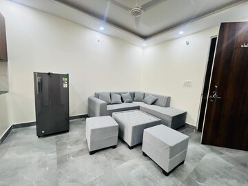 Living Room in 2 BHK Builder Floor at Saket – for Sale