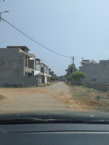  Plot – Exterior View View at Shouryapuram, Shahpur Bamheta - for Sale
