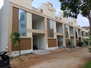 4 BHK Independent House – Exterior View View at Bhatagaon - for Sale
