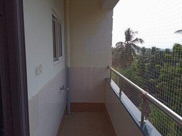 Balcony in 3 BHK Apartment at Presithum, Sector 25 Yamuna Expressway – for Sale