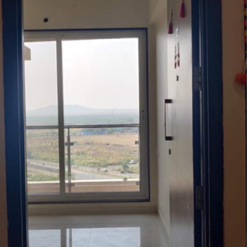 Building Lobby in 2 BHK Apartment at Patel Palace Kamothe, Sector 39 Kamothe – for Sale