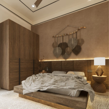 Bedroom in 3 BHK Builder Floor at Sector 23 – for Sale