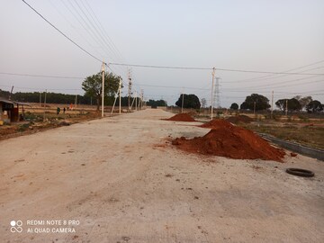  Plot – Exterior View View at Seepat Road - for Sale