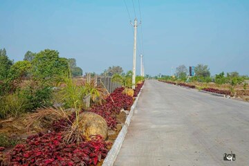  Plot – Garden View at Bhogapuram - for Sale