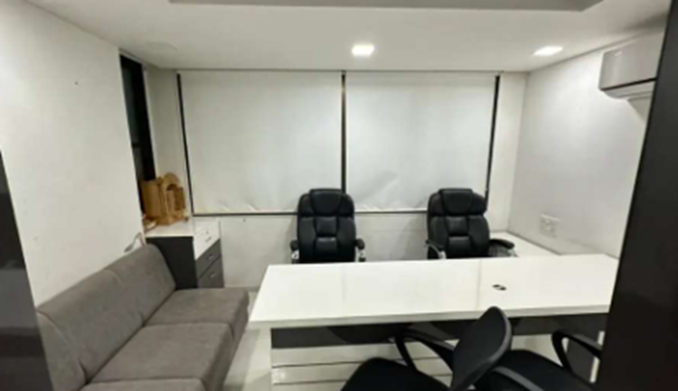 Commercial Office Space 1500 Sq.Ft. For Rent in Lower Parel Mumbai  7285811