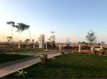  Plot – Garden View at Vidhan Sabha Marg - for Sale