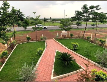  Plot – Garden View at Vidhan Sabha Marg - for Sale