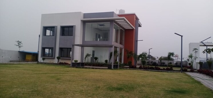 Exterior View, daldal seoni  800 Sq.Yd. Plot In Daldal Seoni Raipur 7285894