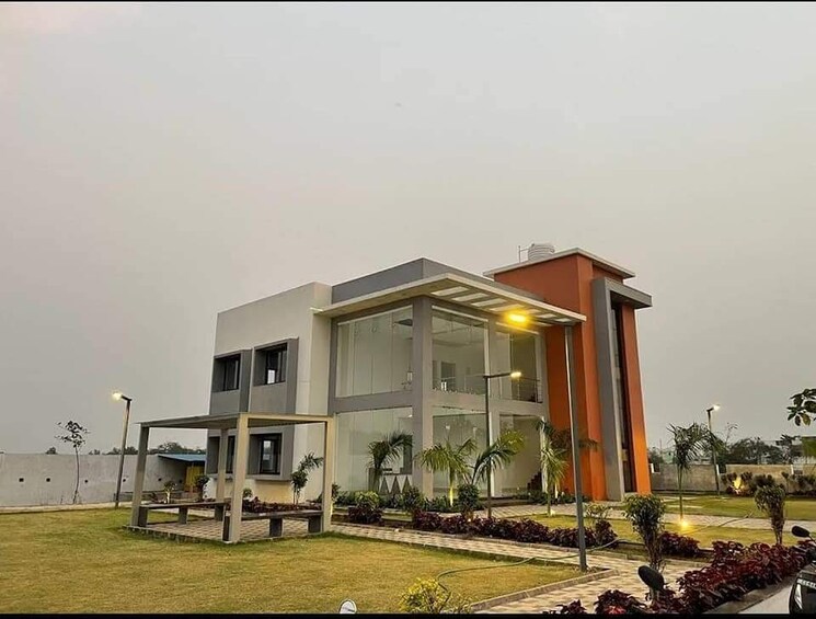 Exterior View, daldal seoni  800 Sq.Yd. Plot In Daldal Seoni Raipur 7285894