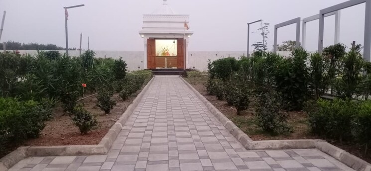 Exterior View, daldal seoni  800 Sq.Yd. Plot In Daldal Seoni Raipur 7285894