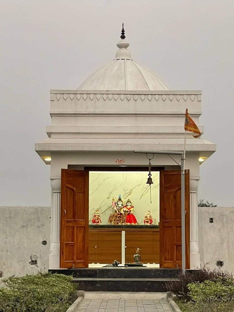 Exterior View, daldal seoni  800 Sq.Yd. Plot In Daldal Seoni Raipur 7285894