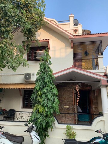 4 BHK Villa – Exterior View View at Hebatpur - for Sale