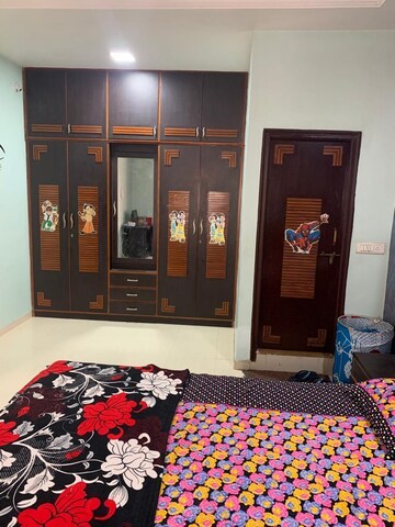 Bedroom in 4 BHK Villa at Hebatpur – for Sale