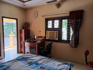 Bedroom in 4 BHK Villa at Hebatpur – for Sale