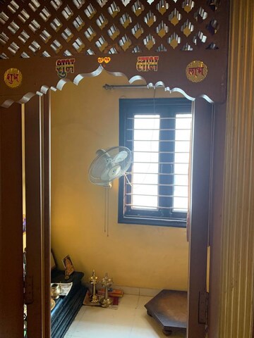 Living Room in 4 BHK Villa at Hebatpur – for Sale