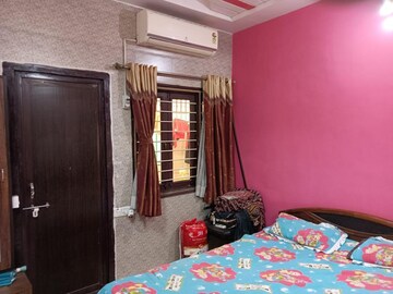 Bedroom in 4 BHK Villa at Hebatpur – for Sale