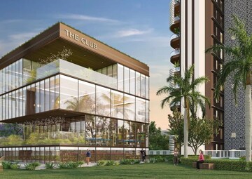 3 BHK Apartment – Exterior View View at Oxirich Chintamani, Sector 103 - for Sale
