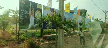  Plot – Exterior View View at Harichandana Mayfair Villas, Shadnagar - for Sale