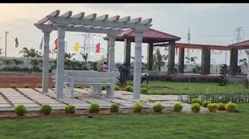  Plot – Exterior View View at Harichandana Mayfair Villas, Shadnagar - for Sale