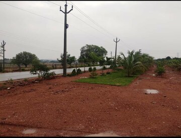 Plot Area in  Plot at Harichandana Mayfair Villas, Shadnagar – for Sale
