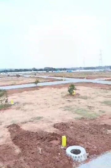 Plot Area in  Plot at Harichandana Mayfair Villas, Shadnagar – for Sale