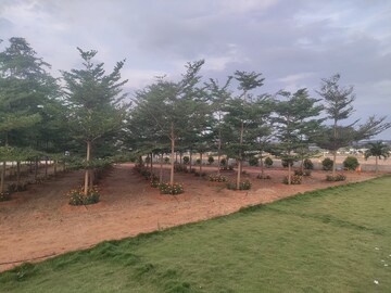 Plot Area in  Plot at Harichandana Mayfair Villas, Shadnagar – for Sale