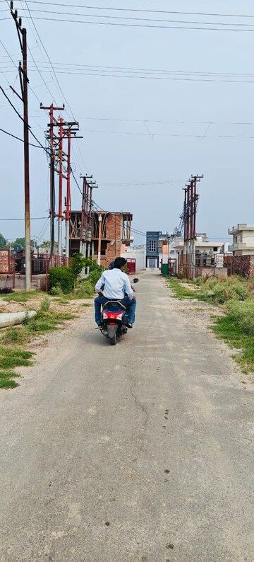   Plot at Ganga Nagar – for Sale