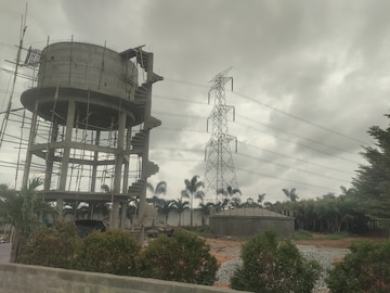  Plot – Exterior View View at Harichandana Mayfair Villas, Shadnagar - for Sale