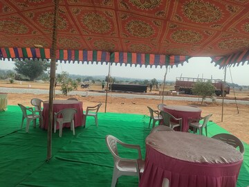  Plot – Exterior View View at Harichandana Mayfair Villas, Shadnagar - for Sale