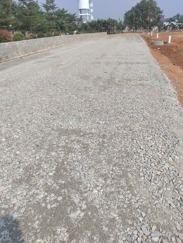 Plot Area in  Plot at Harichandana Mayfair Villas, Shadnagar – for Sale
