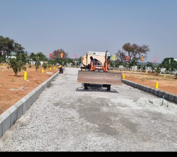  Plot For Sale in Harichandana Mayfair Villas, Shadnagar