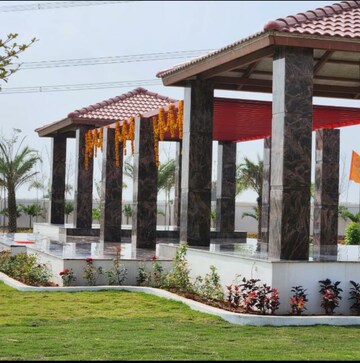  Plot – Exterior View View at Harichandana Mayfair Villas, Shadnagar - for Sale
