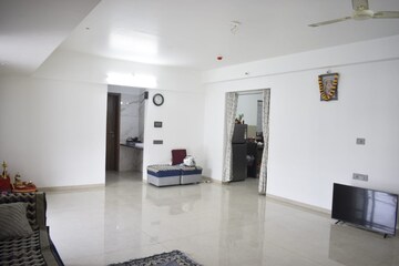 Building Lobby in 3.5 BHK Apartment at Rahul Arcus, Baner – for Sale