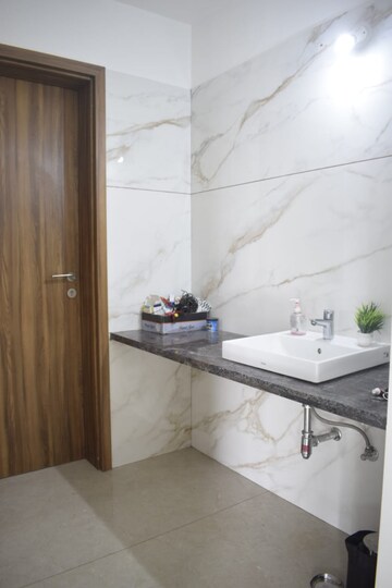 Bathroom in 3.5 BHK Apartment at Rahul Arcus, Baner – for Sale