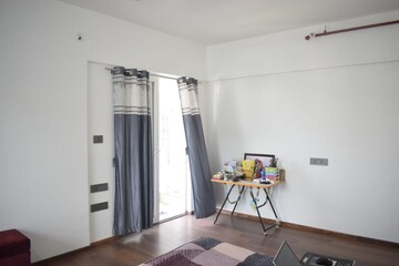 Building Lobby in 3.5 BHK Apartment at Rahul Arcus, Baner – for Sale