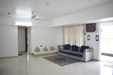 Living Room in 3.5 BHK Apartment at Rahul Arcus, Baner – for Sale